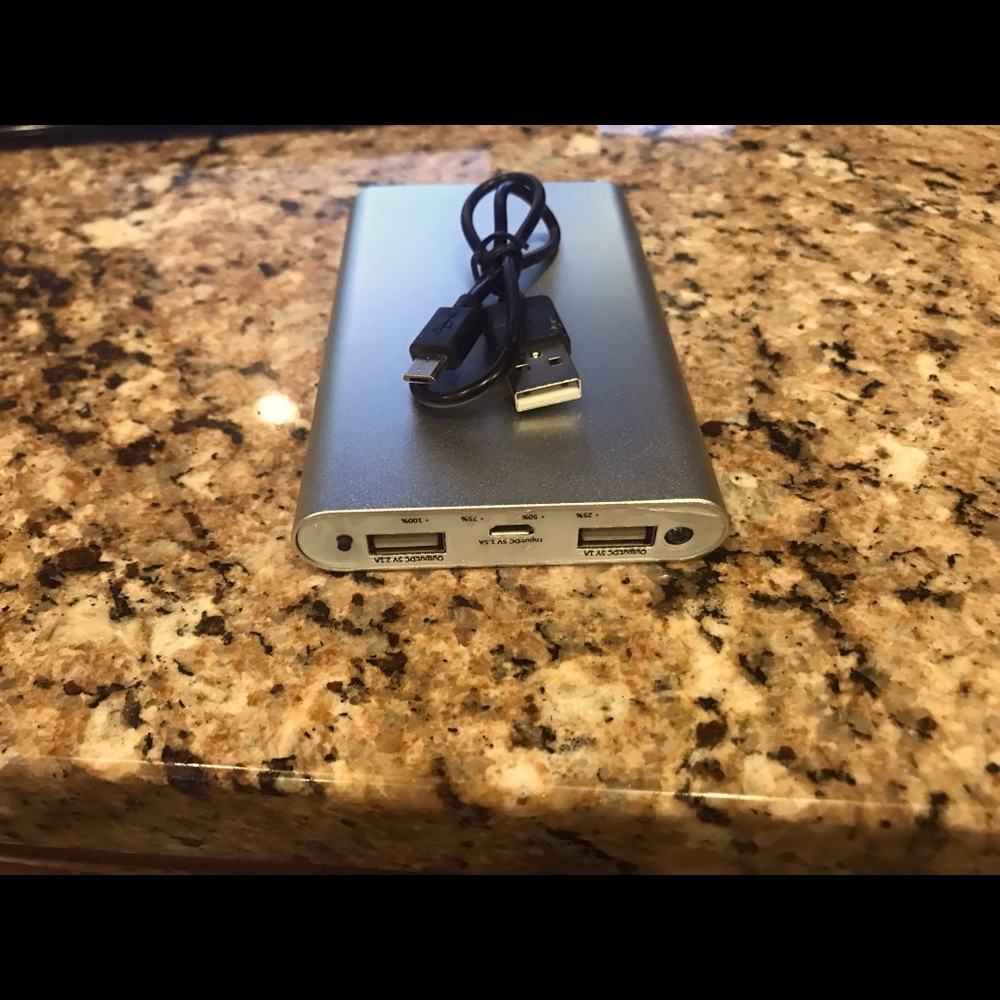 Mobile USB Power Bank